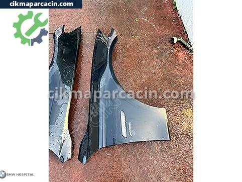 BMW 5 Serisi Sağ Çamurluk çıkma parça