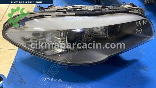 BMW 5 Serisi Sağ Ön Far çıkma parça