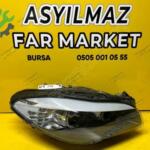 BMW F10 SAĞ FAR – ORJİNAL