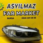 BMW F10 SAĞ FAR – ORJİNAL