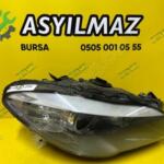 BMW F10 SAĞ FAR (ORJİNAL) – HALOJEN 63117203239