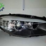 BMW f10 sağ far  ve tüm çıkma parçalar