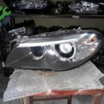 BMW f10 sağ far ve tüm çıkma parçalar