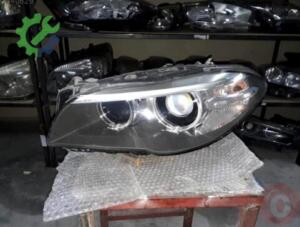 BMW f10 sağ far ve tüm çıkma parçalar