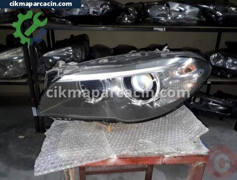BMW 5 Serisi Sağ Ön Far çıkma parça