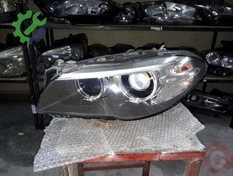 BMW 5 Serisi Sağ Ön Far çıkma parça
