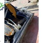 BMW F10 SAĞ MARŞPİYEL DİREĞİ ( ORJİNAL )