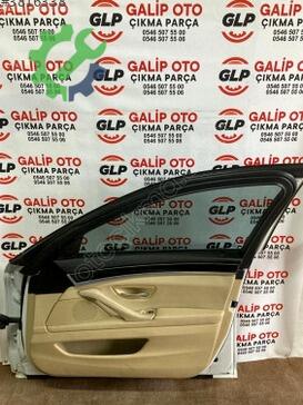 BMW 5 Serisi Sağ Ön Kapı Camı çıkma parça