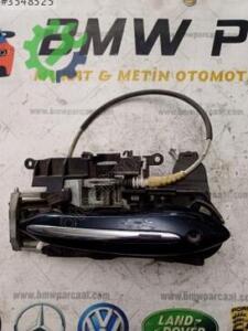 BMW F10 SAĞ ÖN KAPI KOLU VE MEKANİZMASI
