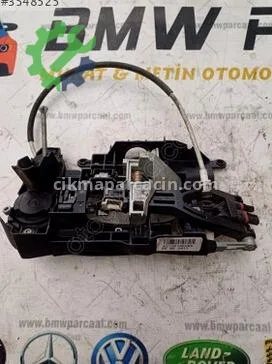 BMW 5 Serisi Sağ Ön Kapı Kolu çıkma parça