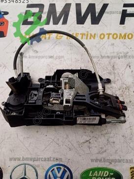 BMW 5 Serisi Sağ Ön Kapı Kolu çıkma parça