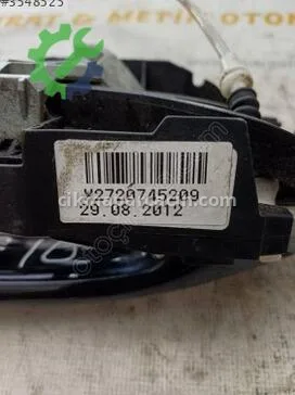 BMW 5 Serisi Sağ Ön Kapı Kolu çıkma parça