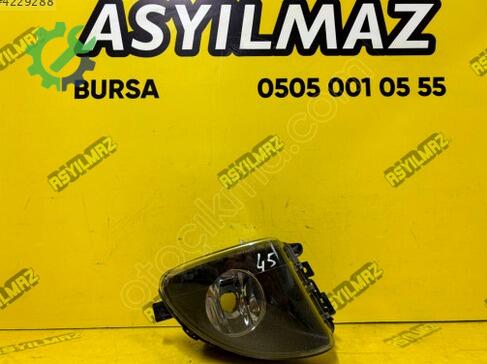 BMW 5 Serisi Sağ Sis Farı çıkma parça