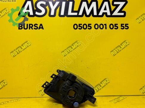 BMW 5 Serisi Sağ Sis Farı 63177216886 çıkma parça