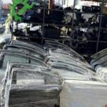 BMW F10 SAĞ SOL ÖN ARKA TÜM KAPILAR RENK RENK VAKUMLU KEYLESS GO