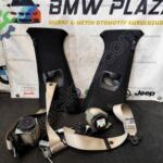 BMW F10 Sağ Sol Ön Emniyet Kemeri