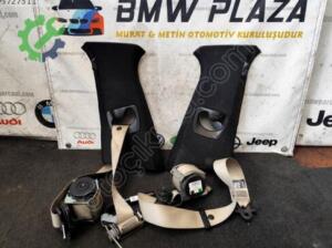 BMW F10 Sağ Sol Ön Emniyet Kemeri