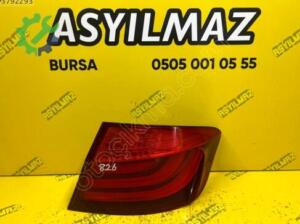 BMW F10 SAĞ STOP ORJİNAL HATASIZ