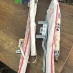 BMW F10 SAĞ TAVAN AİRBAG