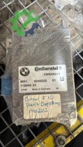 BMW F10 ŞERİT DEĞİŞTİRME MODÜLÜ