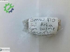 BMW F10 SOL ARKA CAM DÜĞMESİ ÇERÇEVESİ ORJ