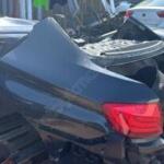 BMW F10 SOL ARKA ÇAMURLUK