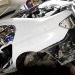 BMW 5 Serisi (F10) Sol Arka Çamurluk Çıkma