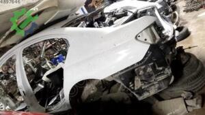 BMW 5 Serisi (F10) Sol Arka Çamurluk Çıkma