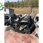 2009 BMW X3 Sol Arka Çamurluk Çıkma Parça Ankara