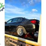 BMW F10 SOL ARKA ÇAMURLUK ORJİNAL
