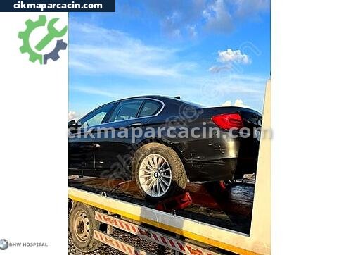 BMW 5 Serisi Sol Arka Çamurluk çıkma parça
