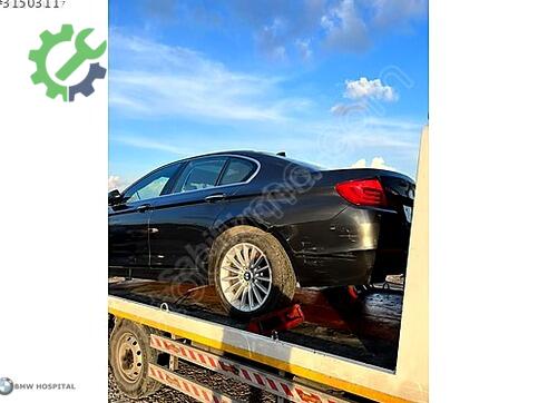BMW 5 Serisi Sol Arka Çamurluk çıkma parça