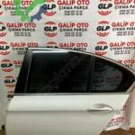 BMW F10 SOL ARKA DIŞ KAPI KOLU HATASIZ ORJİNAL ÇIKMA