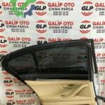 BMW F10 SOL ARKA İÇ KAPI KOLU HATASIZ ORJİNAL ÇIKMA