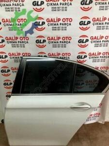 BMW F10 SOL ARKA KAPI CAMLARI HATASIZ ORJİNAL ÇIKMA