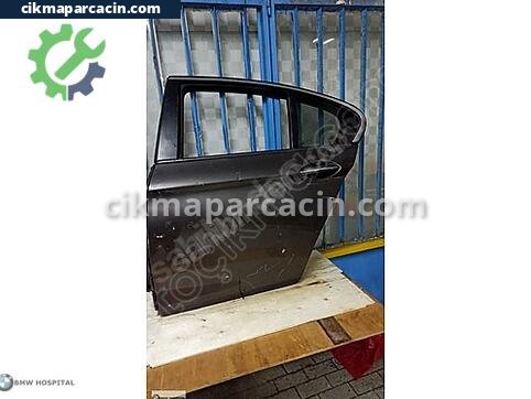 BMW 5 Serisi Sol Arka Kapı çıkma parça
