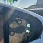 BMW F10 SOL ARKA KELEBEK CAMI