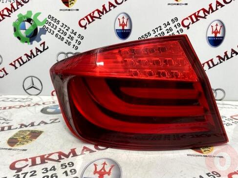BMW 5 Serisi Sol Arka Stop çıkma parça