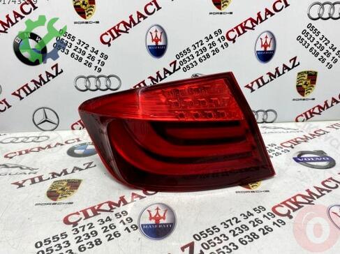 BMW 5 Serisi Sol Arka Stop 5SERISI çıkma parça