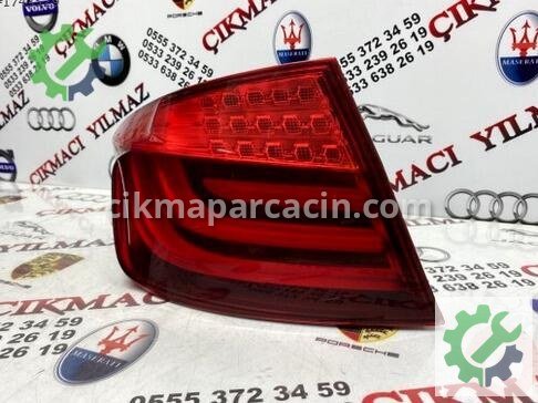 BMW 5 Serisi Sol Arka Stop 5SERISI çıkma parça