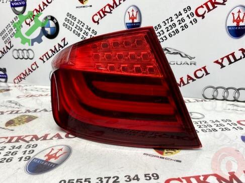 BMW 5 Serisi Sol Arka Stop 5SERISI çıkma parça