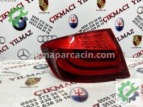 BMW 5 Serisi Sol Arka Stop 5SERISI çıkma parça