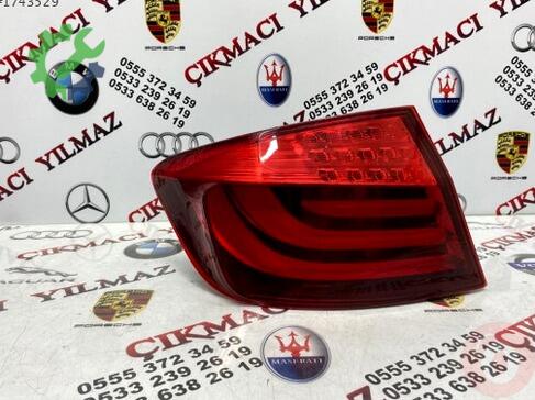 BMW 5 Serisi Sol Arka Stop 5SERISI çıkma parça