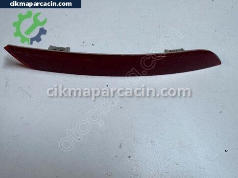 BMW 5 Serisi Tampon Reflektörü çıkma parça