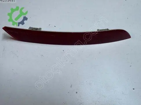 BMW 5 Serisi Tampon Reflektörü çıkma parça