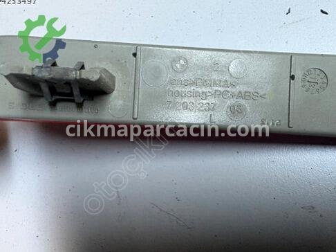 BMW 5 Serisi Tampon Reflektörü çıkma parça