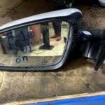 BMW 5 Serisi (F10) Sol Dış Ayna Çıkma