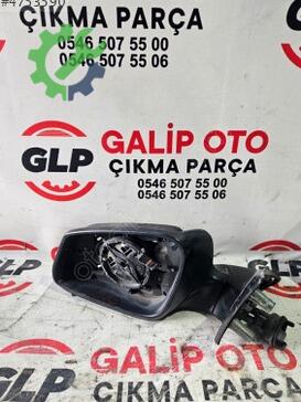 BMW 5 Serisi Sol Dış Ayna çıkma parça