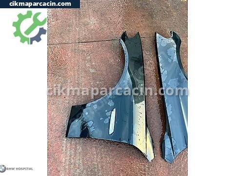 BMW 5 Serisi Sol Çamurluk çıkma parça