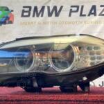 BMW 5 Serisi Sol Ön Far çıkma parça - BMW-LAND PLAZA MURAT METİN OTOMOTİV Kayseri